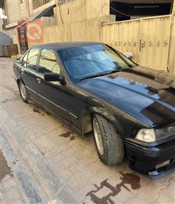 بي ام دبليو الفئة 3